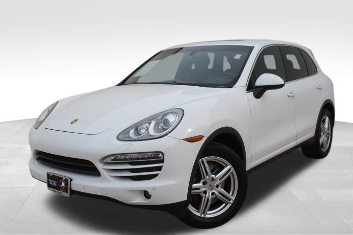Used Car 2014 Porsche Cayenne  Base For Sale Under $15,000 In Georgetown, Texas