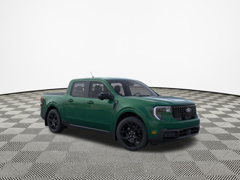 New 2025 Ford Maverick Lariat 4D Crew Cab