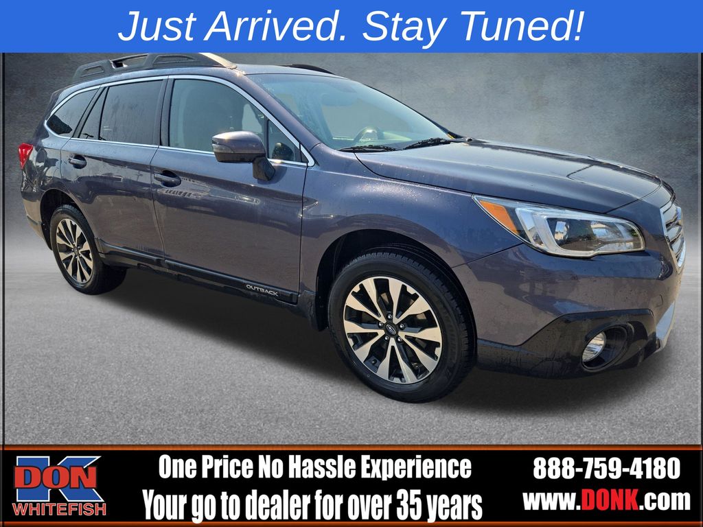 2016 Subaru Outback 2.5i Limited