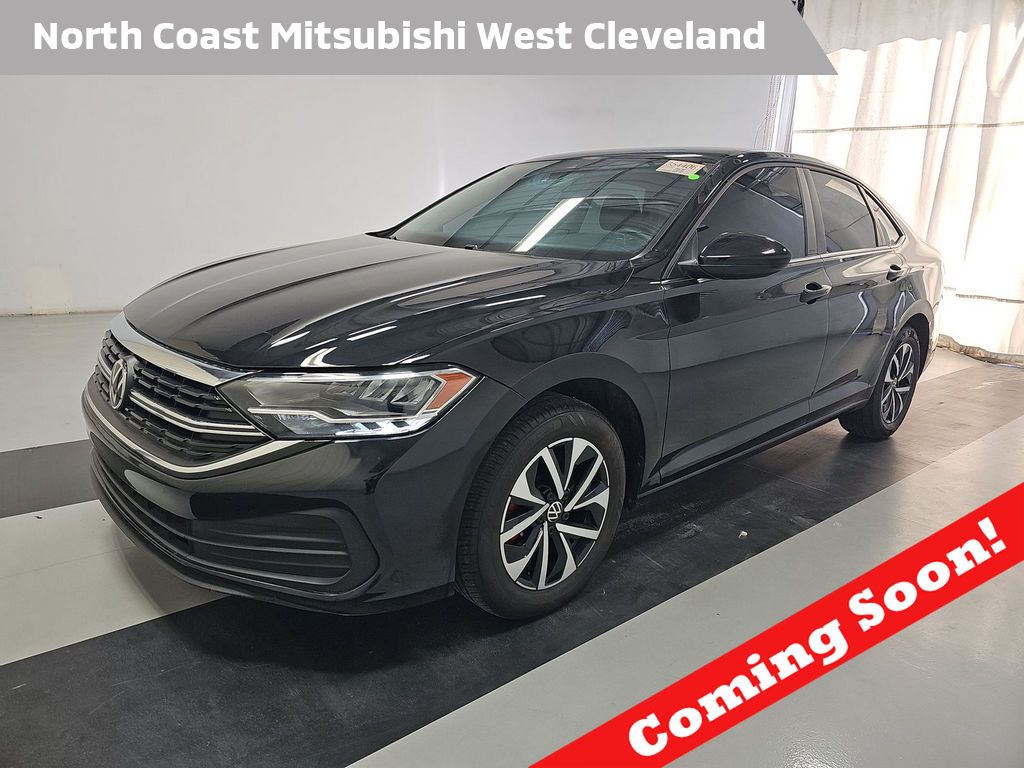 2024 Volkswagen Jetta S FWD