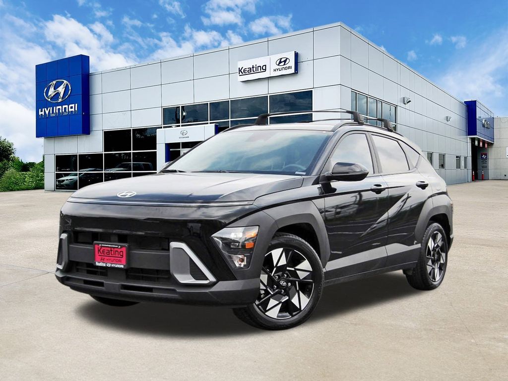 2025 Hyundai Kona SEL FWD