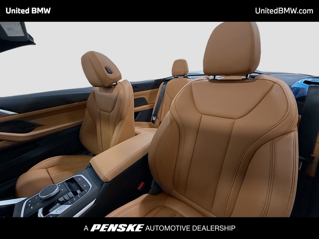 Thumbnail: 2026 BMW 4 Series - 5