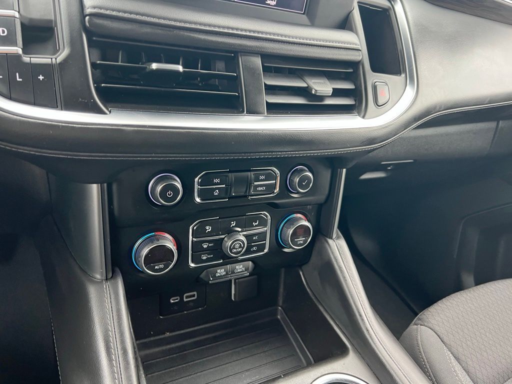 2022 Chevrolet Tahoe LS White at Ultimate Motorsports