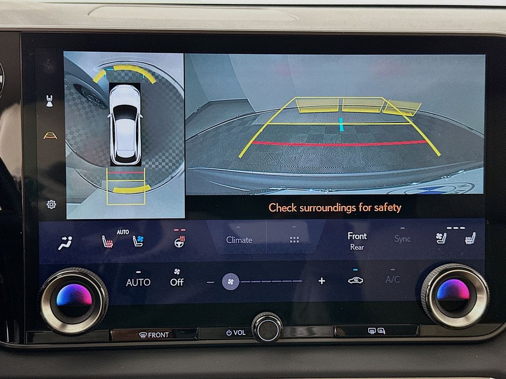 Thumbnail: 2023 Lexus RX - 14