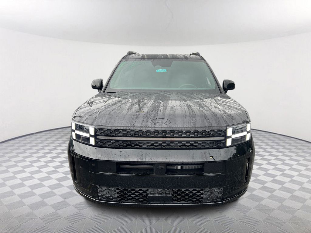 2026 Hyundai Santa Fe Calligraphy - 1