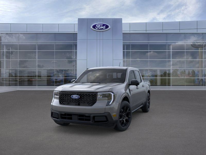 New 2026 Gray Ford Lariat image 2