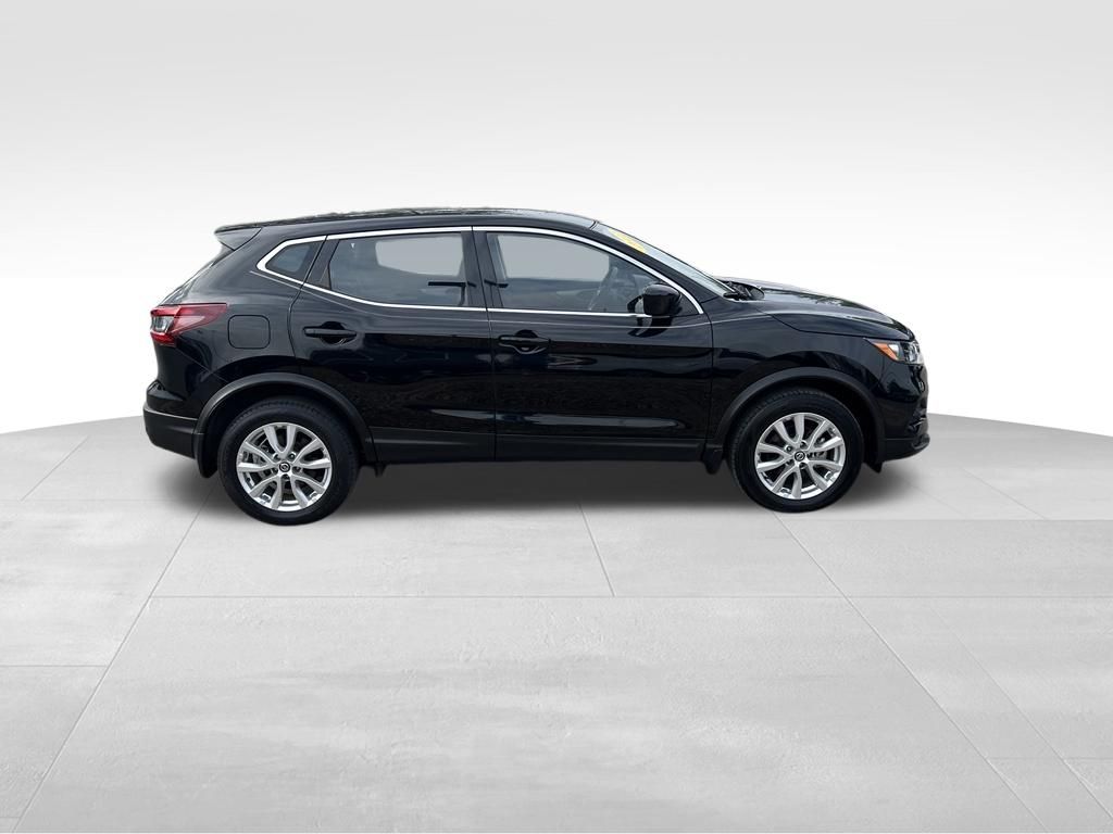 Used 2021 Nissan Rogue Sport SUV