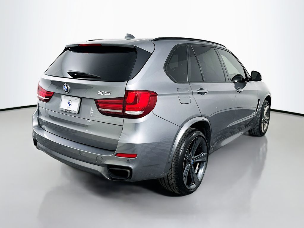 2018 BMW X5 xDrive50i 5
