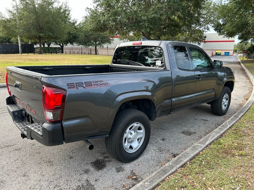 2023 Toyota Tacoma SR 5