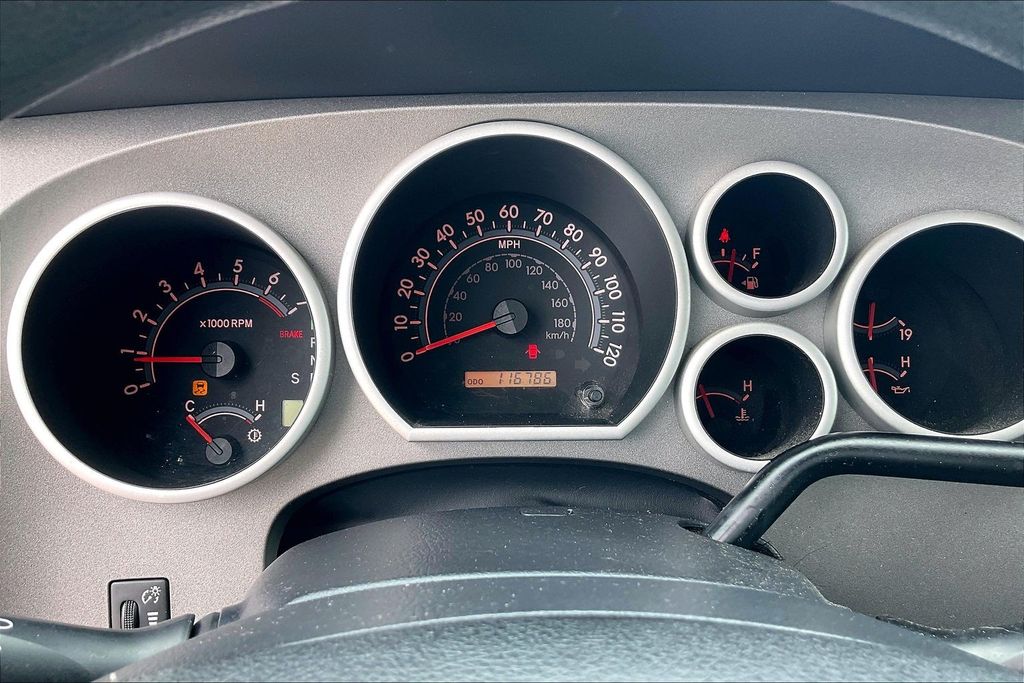 Used 2010 Toyota Tundra Grade 4D Double Cab