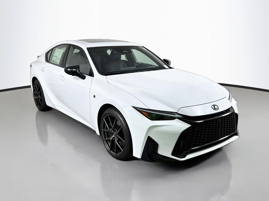 Thumbnail: 2026 Lexus IS - 3