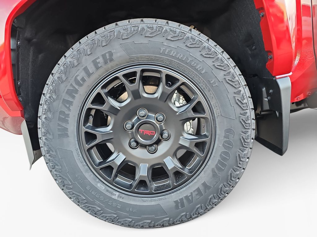 New 2026 Toyota Tacoma Truck