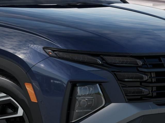 2025 Hyundai Tucson Limited 9