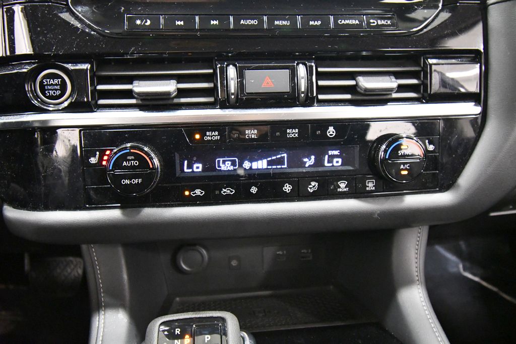 Used 2023 Nissan Pathfinder SUV
