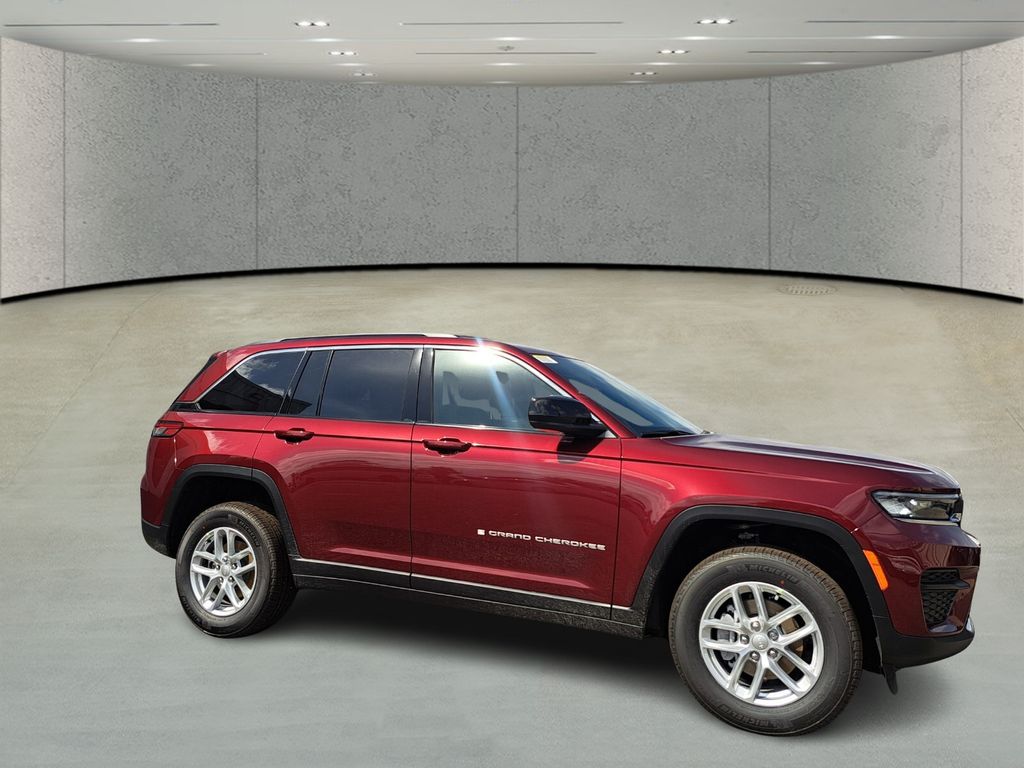 New 2026 Jeep Grand Cherokee SUV