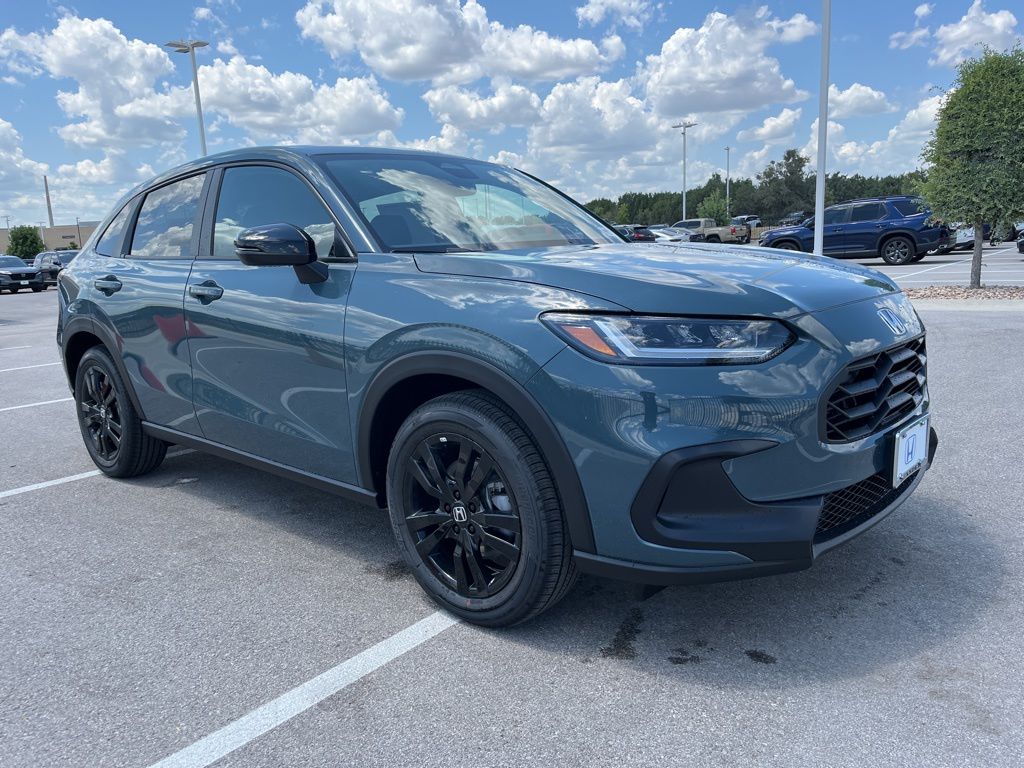 Thumbnail: 2026 Honda HR-V - 2
