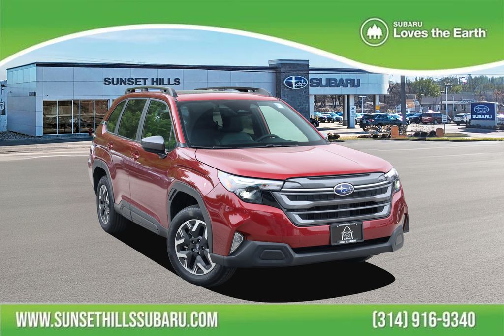 new 2026 Subaru Forester car, priced at $31,664
