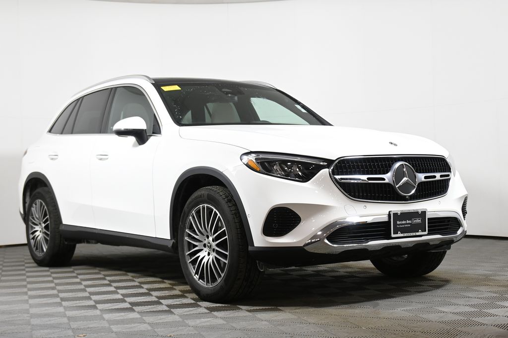 Thumbnail: 2026 Mercedes-Benz GLC - 9