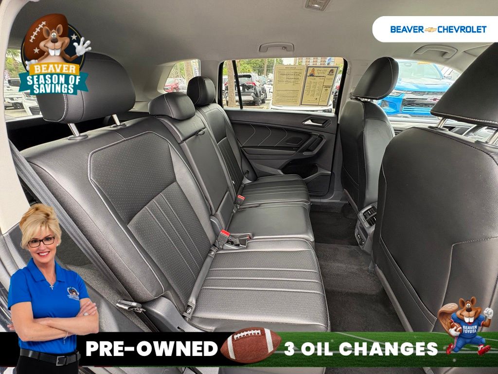 Used 2024 Volkswagen Tiguan SUV