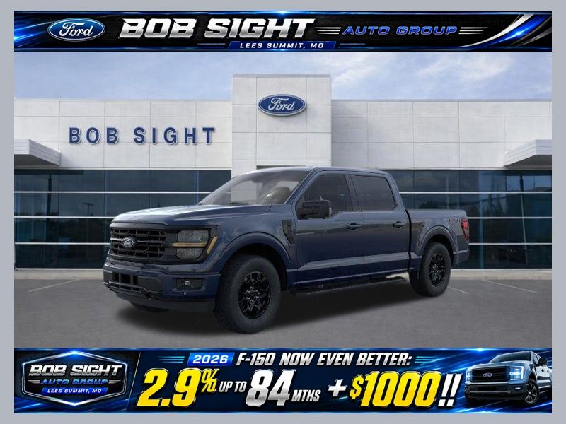 2026 Ford F-150 XLT