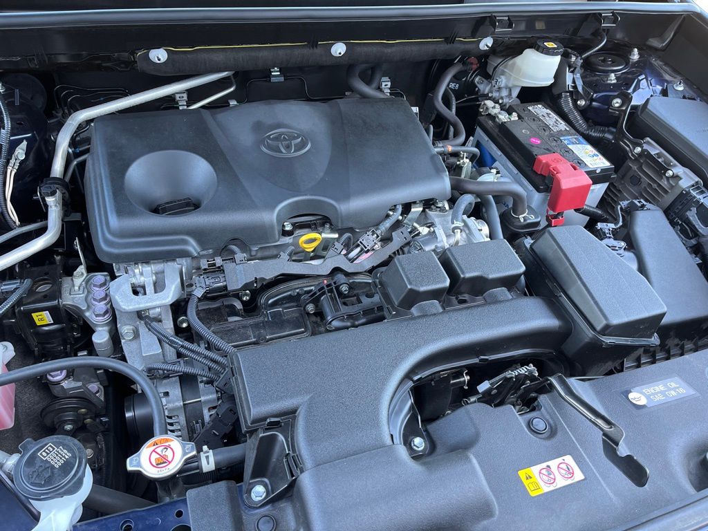 2022 Toyota RAV4 Limited