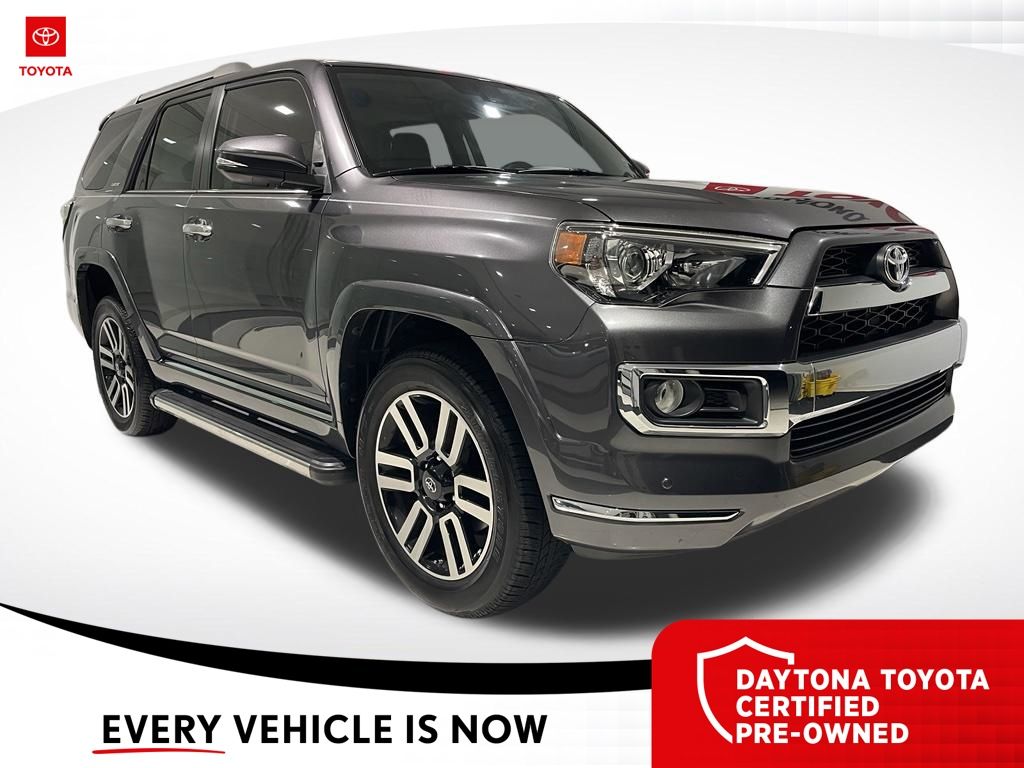 2019 Toyota 4Runner