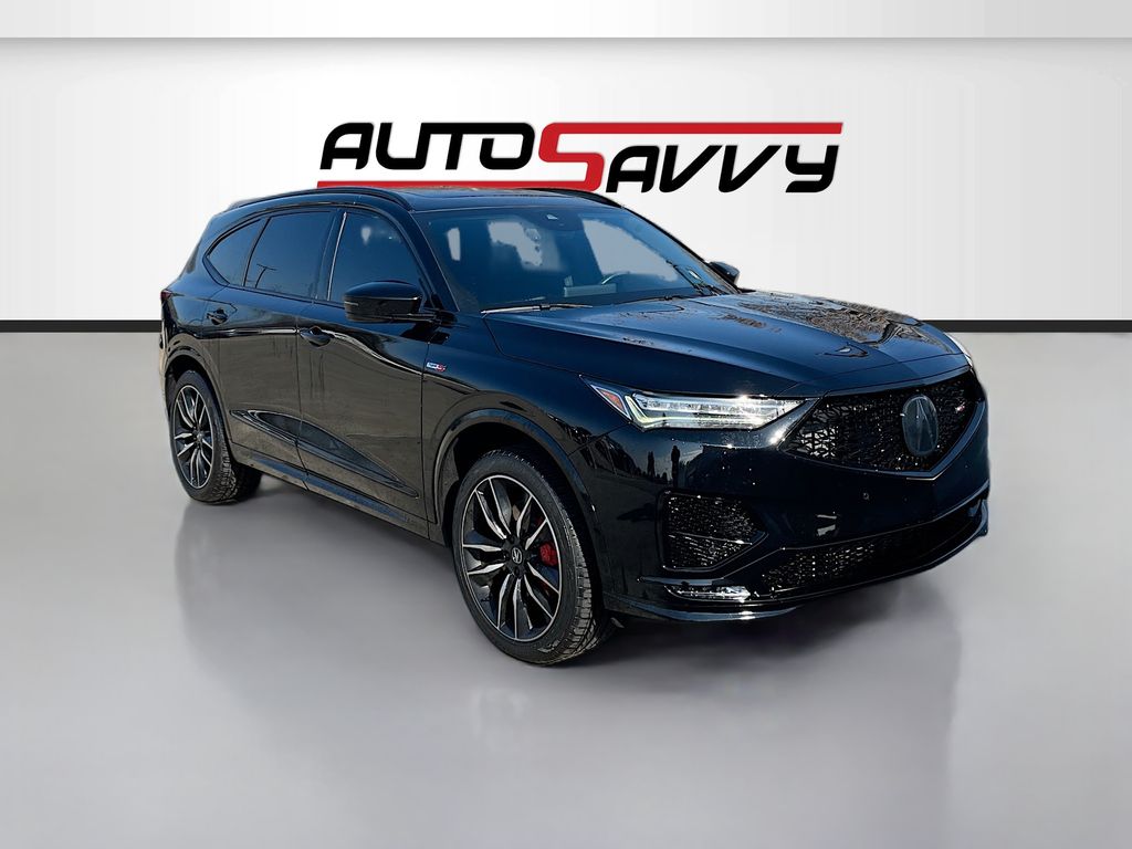 2024 Acura MDX Type S w/Advance Package's photo