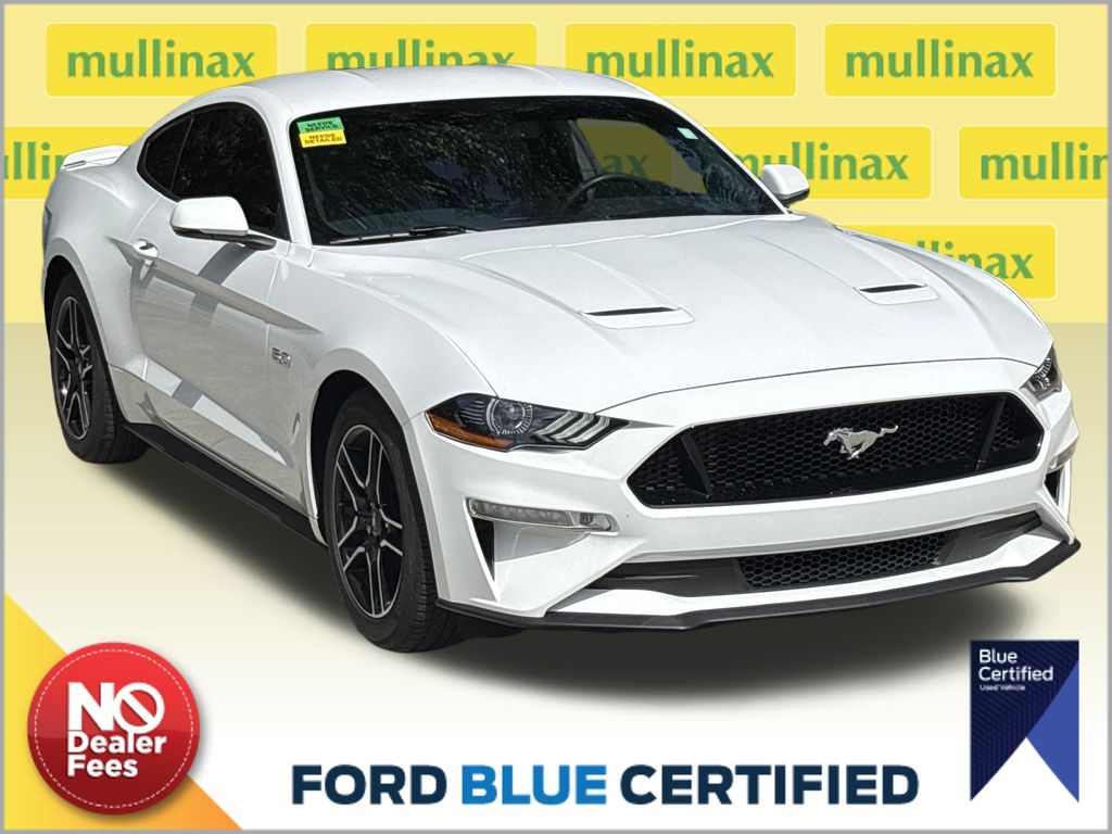 2018 Ford Mustang GT Premium