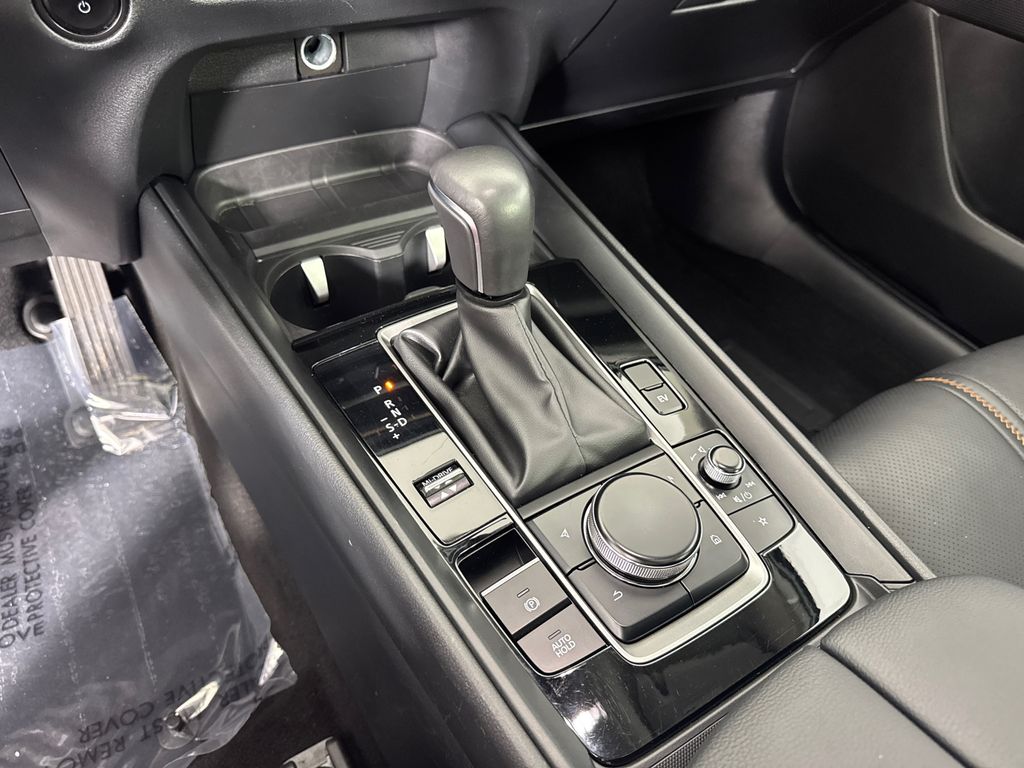 Used 2025 Blue Mazda Premium image 32