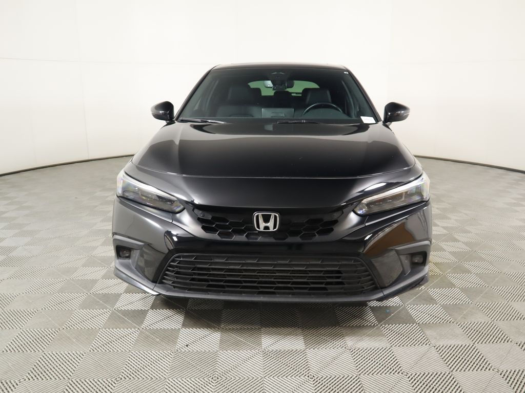 2023 Honda Civic Sport Touring 2