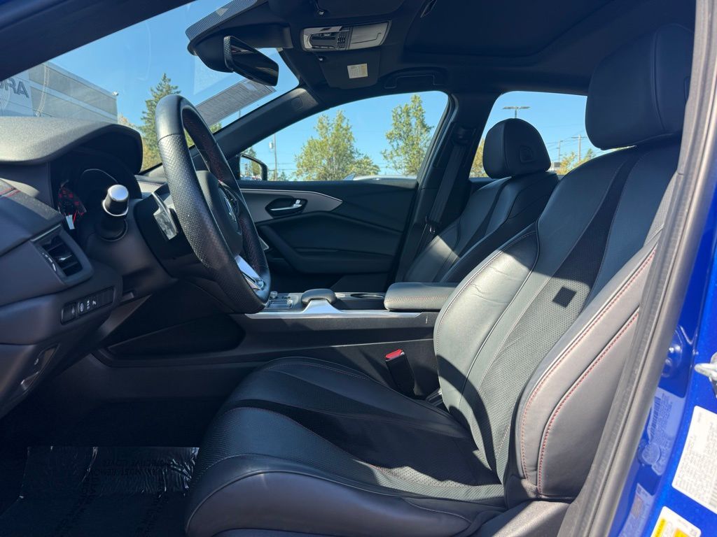 2023 Acura TLX A-Spec Package