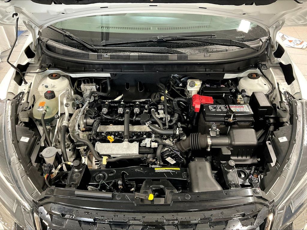 2023 Nissan Kicks — photo 29