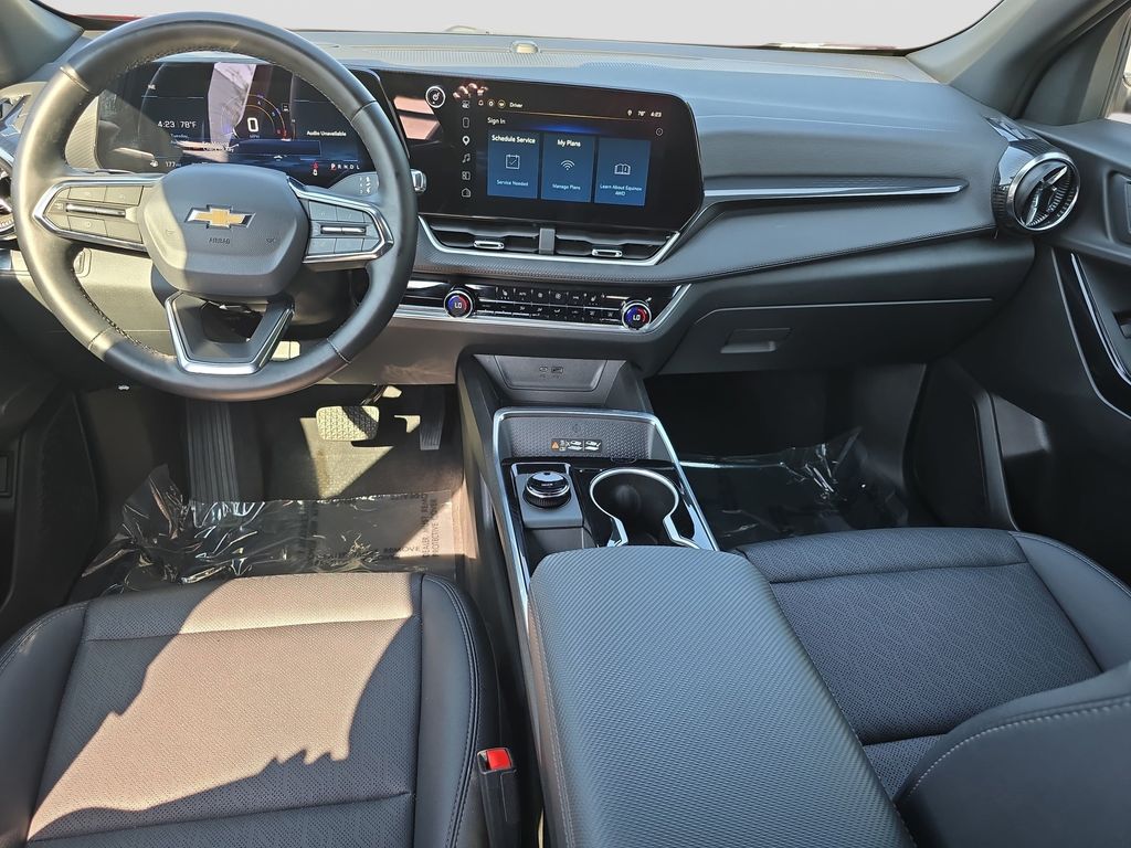 Used 2026 Chevrolet Equinox SUV