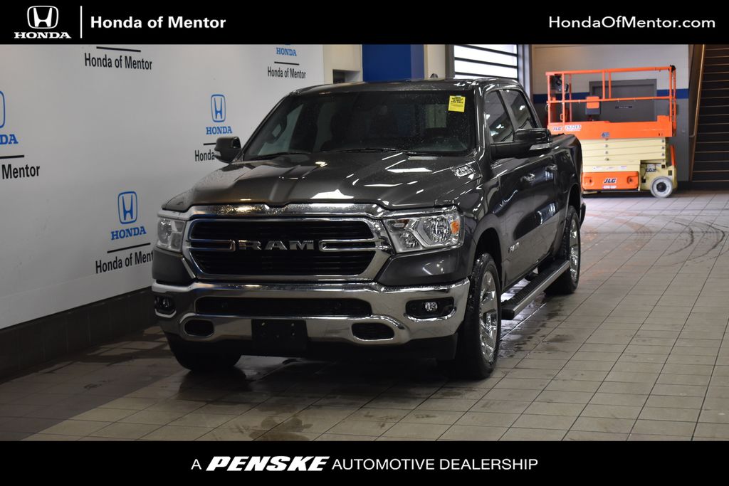 2019 RAM 1500 Big Horn -
                Mentor, OH