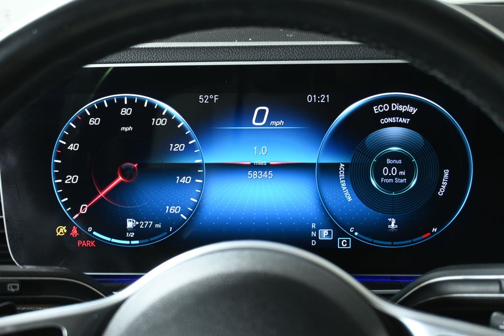 Thumbnail: 2022 Mercedes-Benz GLE - 19