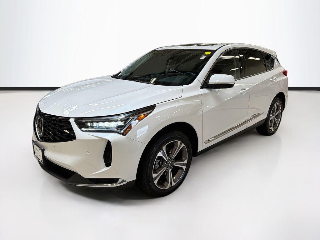 2025 Acura RDX Technology Package