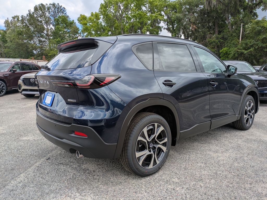 2026 Mazda CX-5 2.5 S Preferred