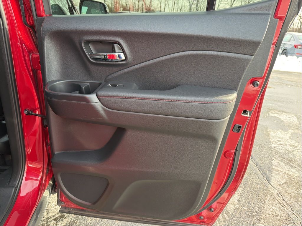 Thumbnail: 2025 Honda Ridgeline - 24