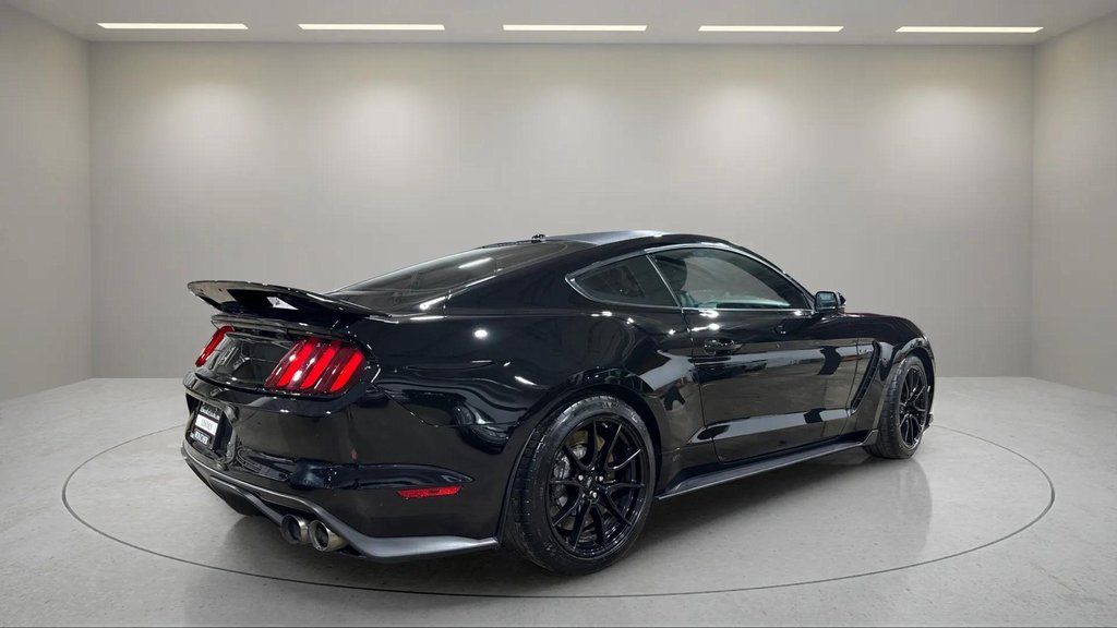 Used 2019 Shadow Black Ford Shelby GT350 image 3