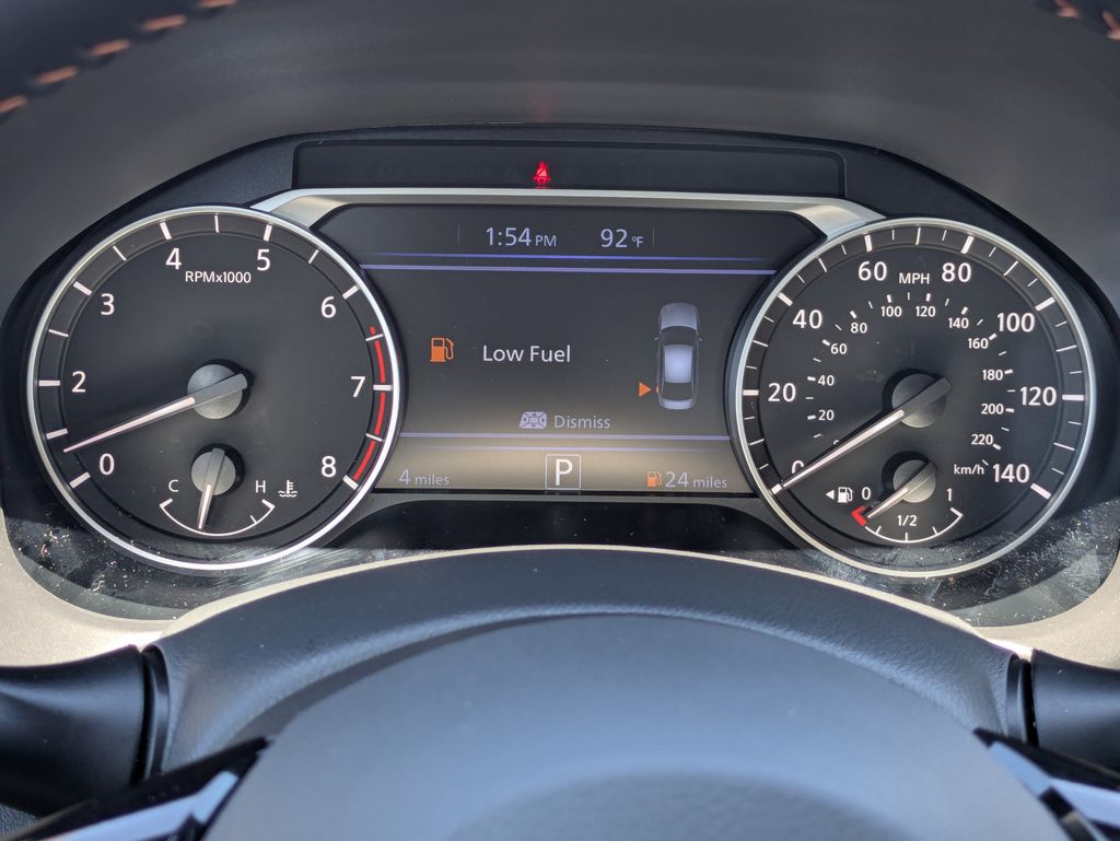 New 2025 Nissan Altima Sedan