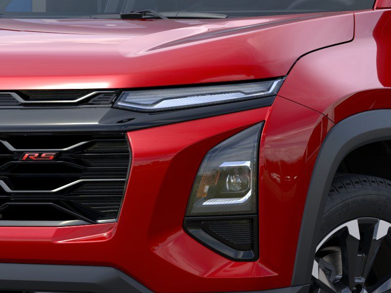 New 2027 Chevrolet Equinox SUV
