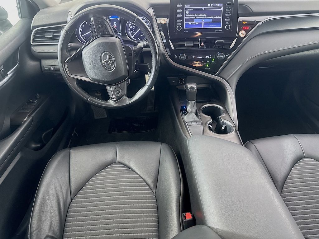 Used Car 2023 Toyota Camry  Se For Sale Under $25,000 In Austin, Texas