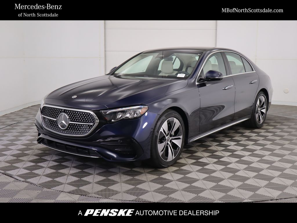 Thumbnail: 2026 Mercedes-Benz E-Class - 1