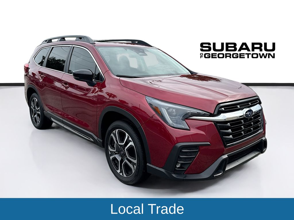 2026 Subaru Ascent Limited 7-Passenger AWD