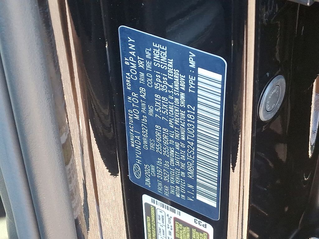 Thumbnail: 2026 Hyundai Palisade - 10