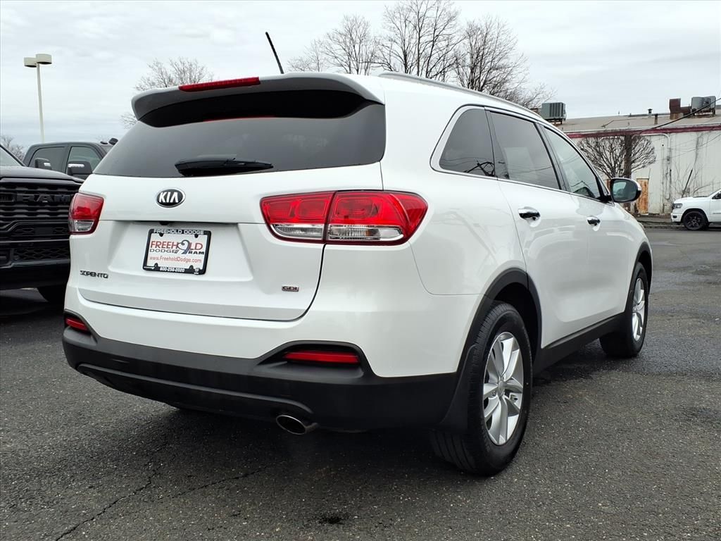 used 2017 Kia Sorento car, priced at $11,900