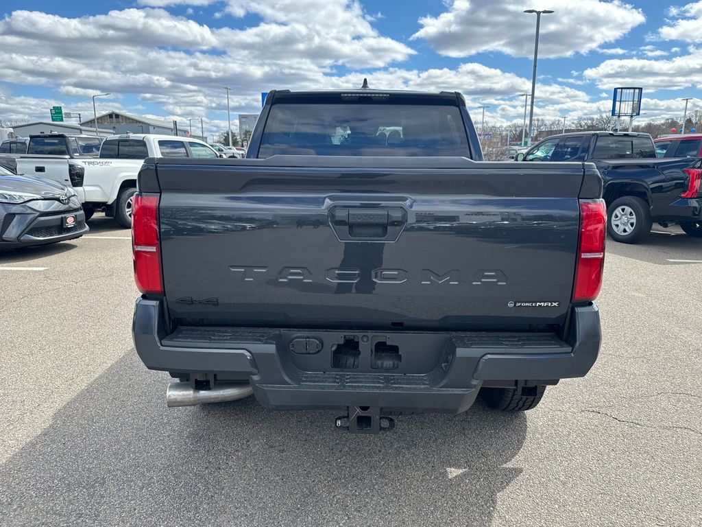 New 2026 Black Toyota TRD Off Road image 6