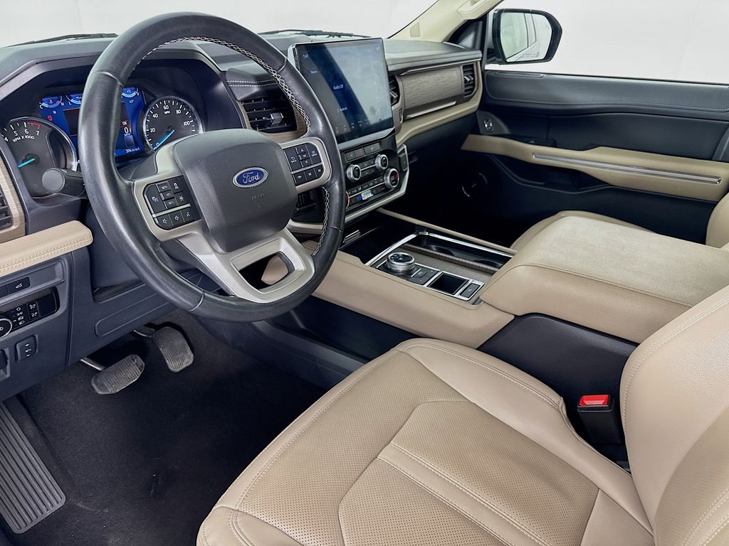 Used Car 2024 Ford Expedition Max  Limited For Sale Under $50,000 In Austin, Texas