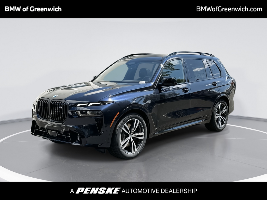 2025 BMW X7 M60i -
                Greenwich, CT