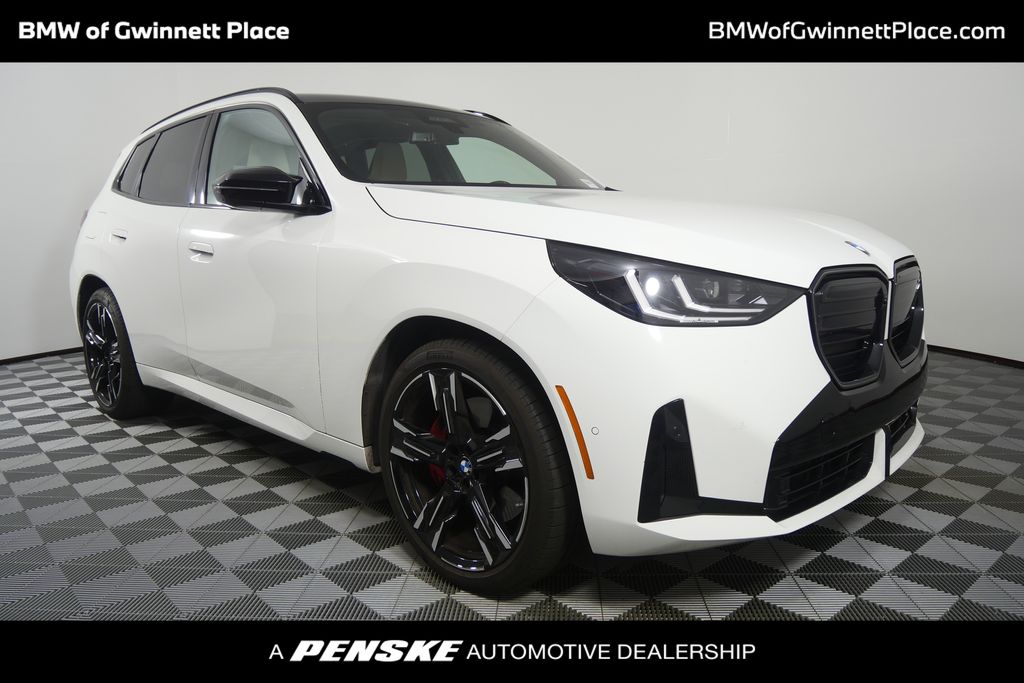 Thumbnail: 2025 BMW X3 - 1